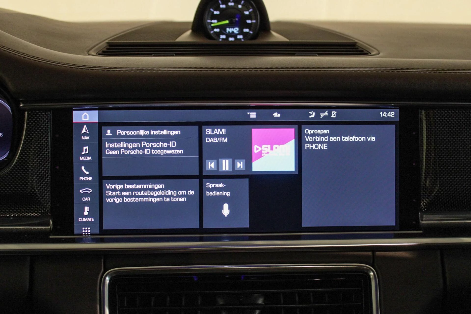 Hoofdafbeelding Porsche Panamera