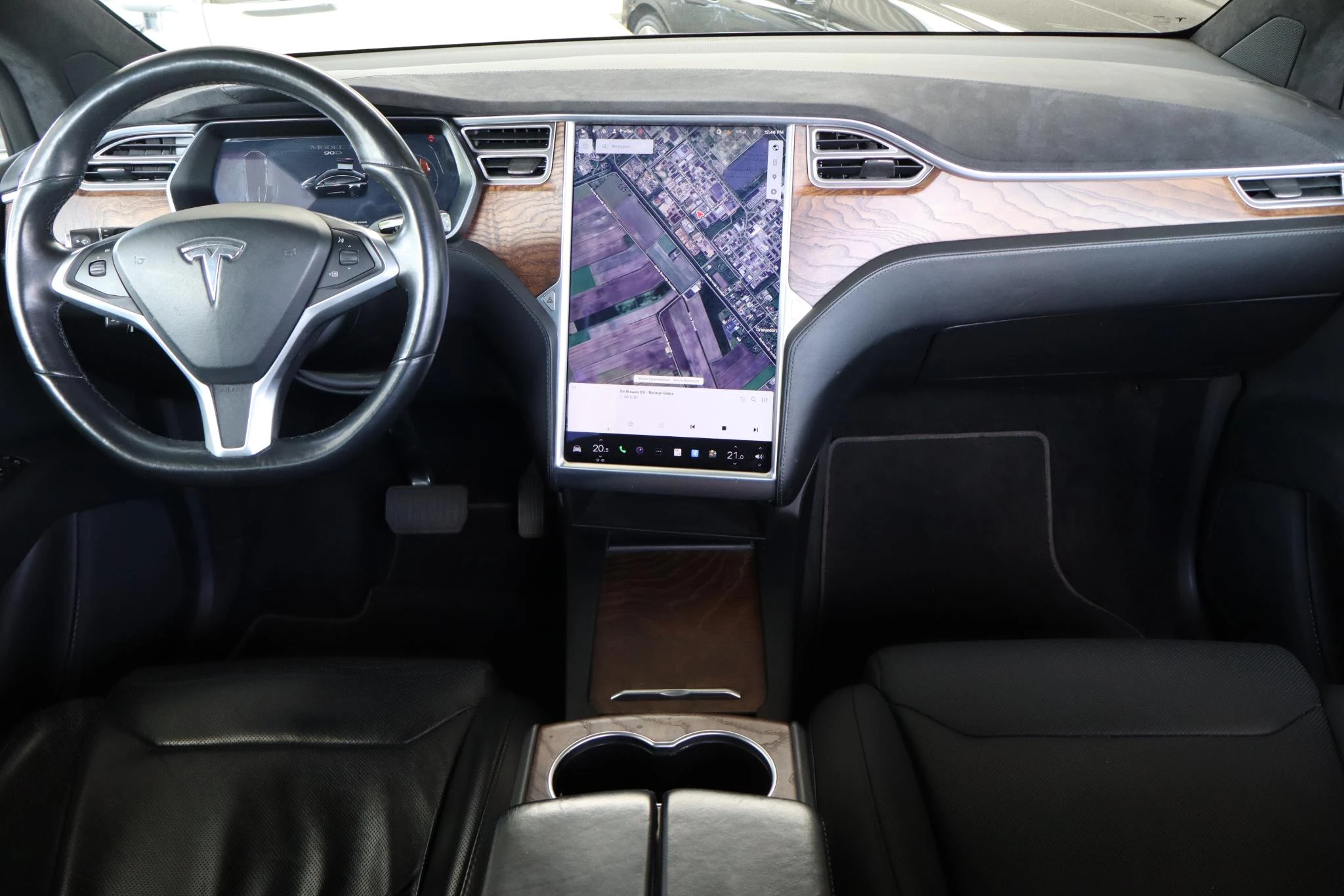Hoofdafbeelding Tesla Model X