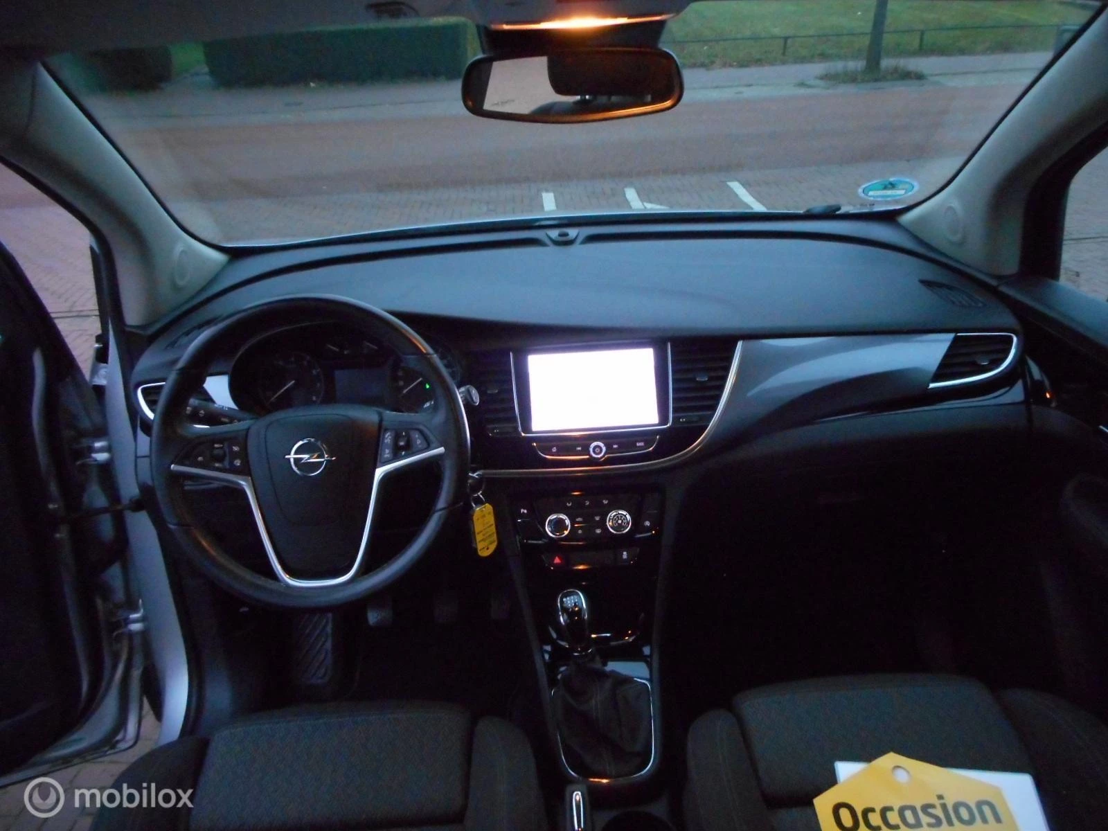 Hoofdafbeelding Opel Mokka X