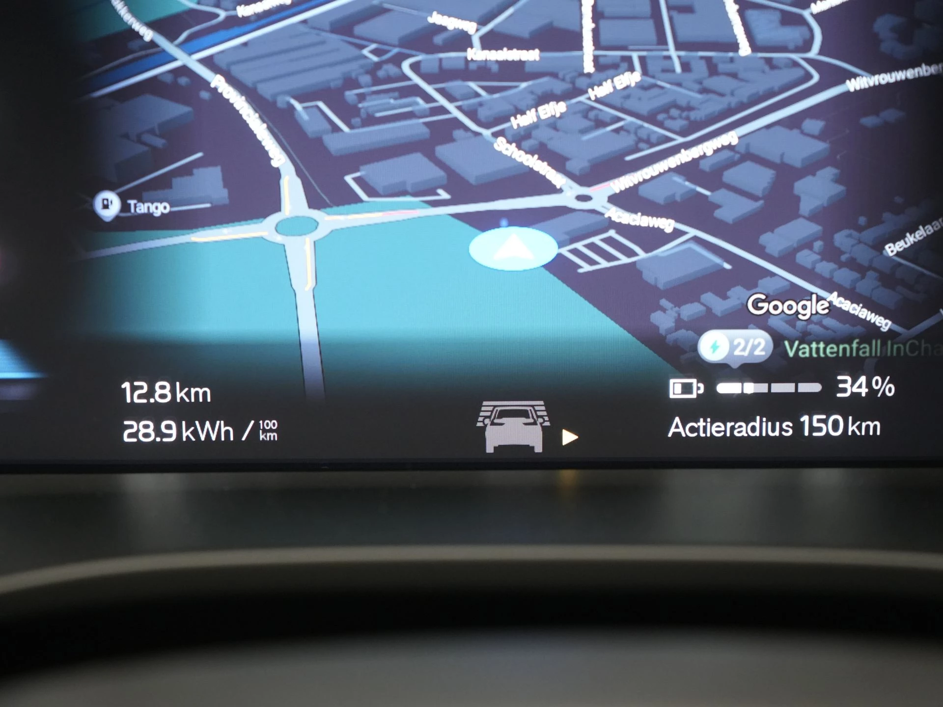 Hoofdafbeelding Volvo C40