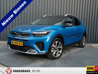 Hoofdafbeelding Kia Stonic Kia Stonic 1.0 T-GDi MHEV GT-PlusLine | Schuif/kantel dak | Stoel & Stuur verw. | Prijs Rijklaar!!