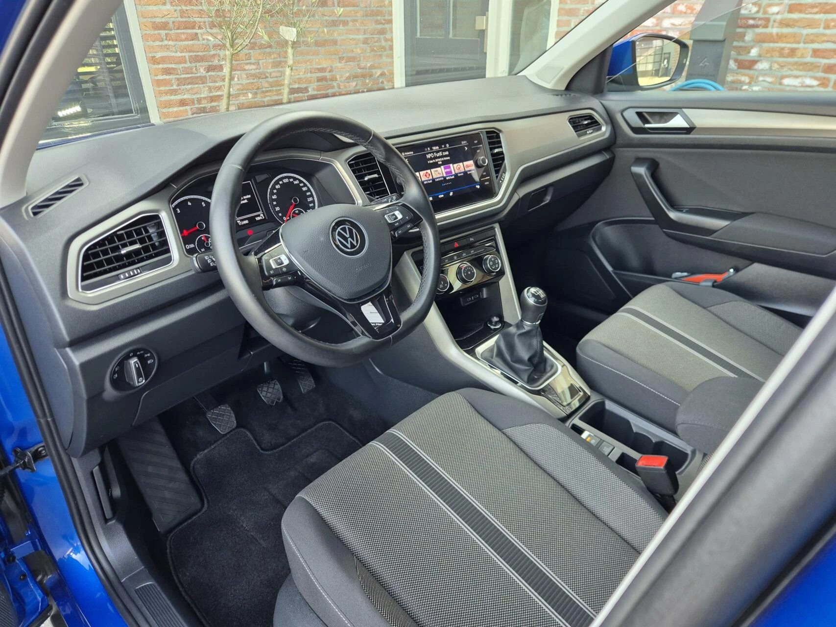 Hoofdafbeelding Volkswagen T-Roc