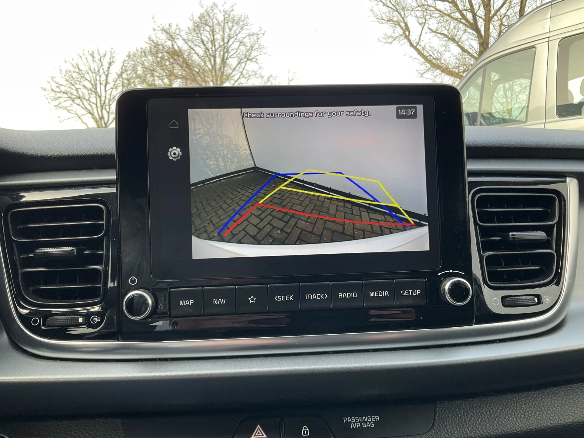 Hoofdafbeelding Kia Rio