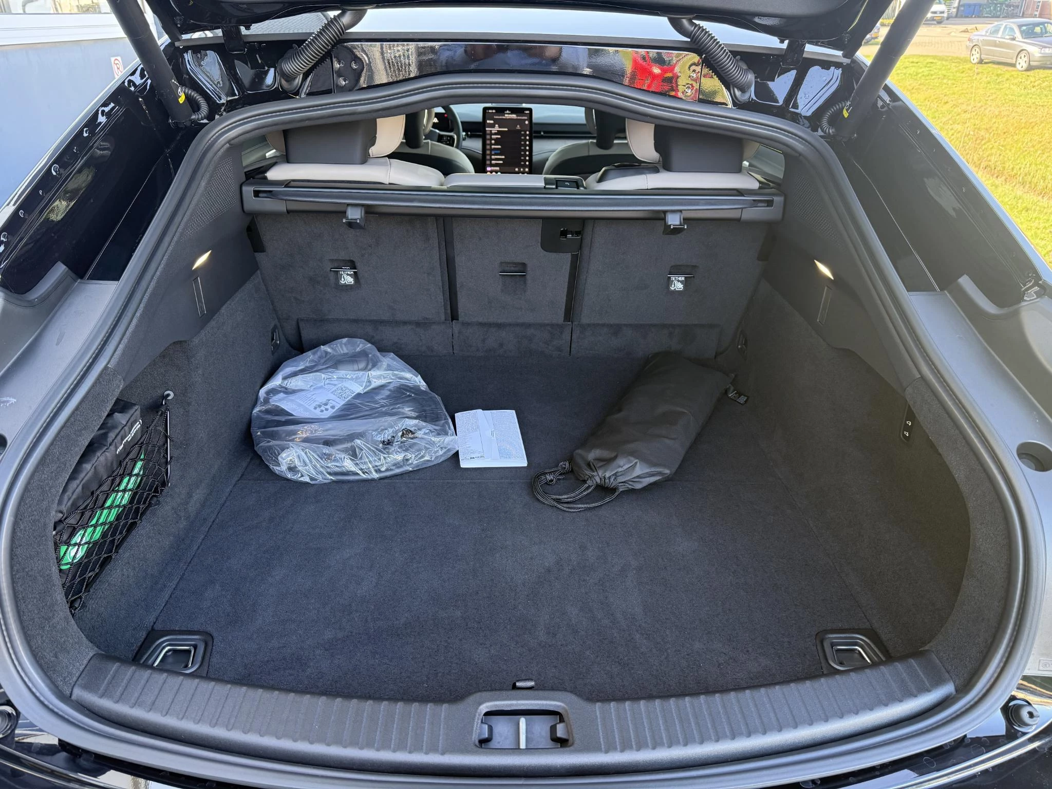 Hoofdafbeelding Volvo ES90