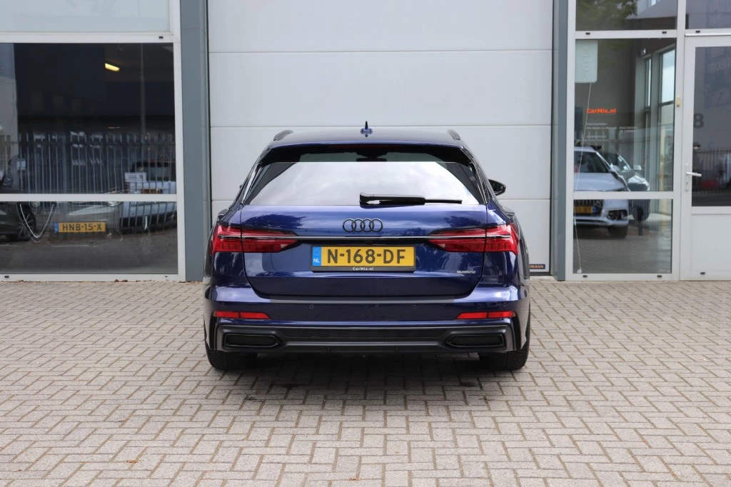 Hoofdafbeelding Audi A6