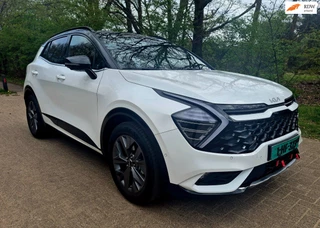 Kia Sportage 1.6 T-GDi Hybrid GT-PlusLine . Panodak .vol opties