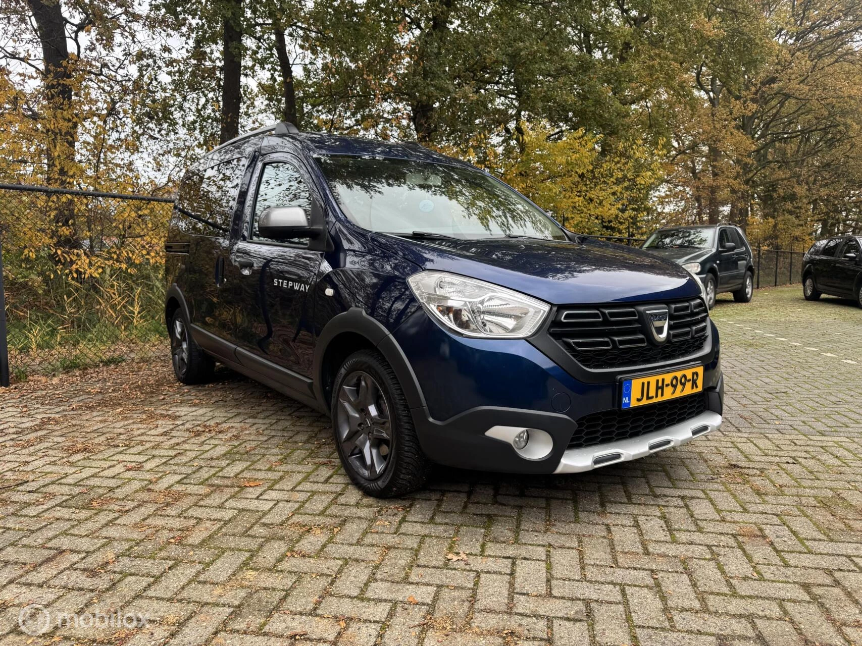 Hoofdafbeelding Dacia Dokker