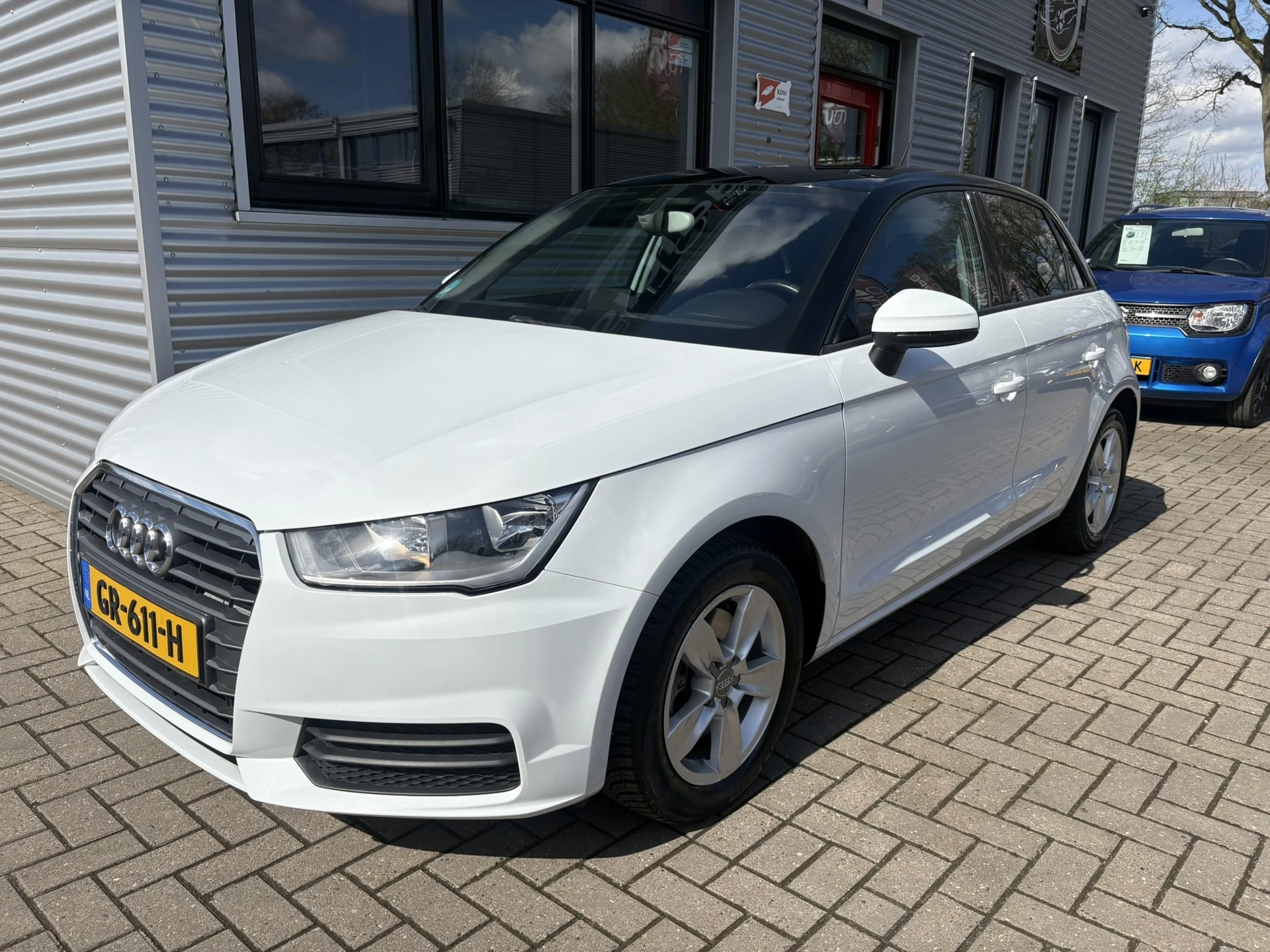 Hoofdafbeelding Audi A1 Sportback