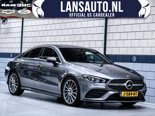 Mercedes-Benz CLA 180 Business Solution AMG | Facelift