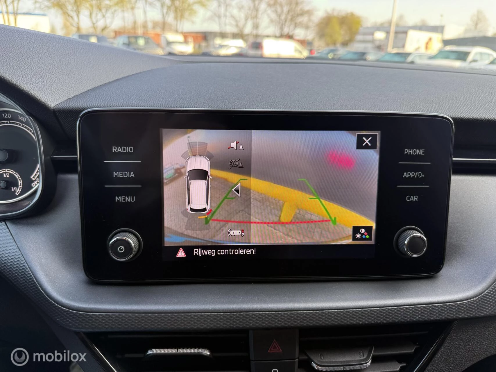 Hoofdafbeelding Škoda Kamiq