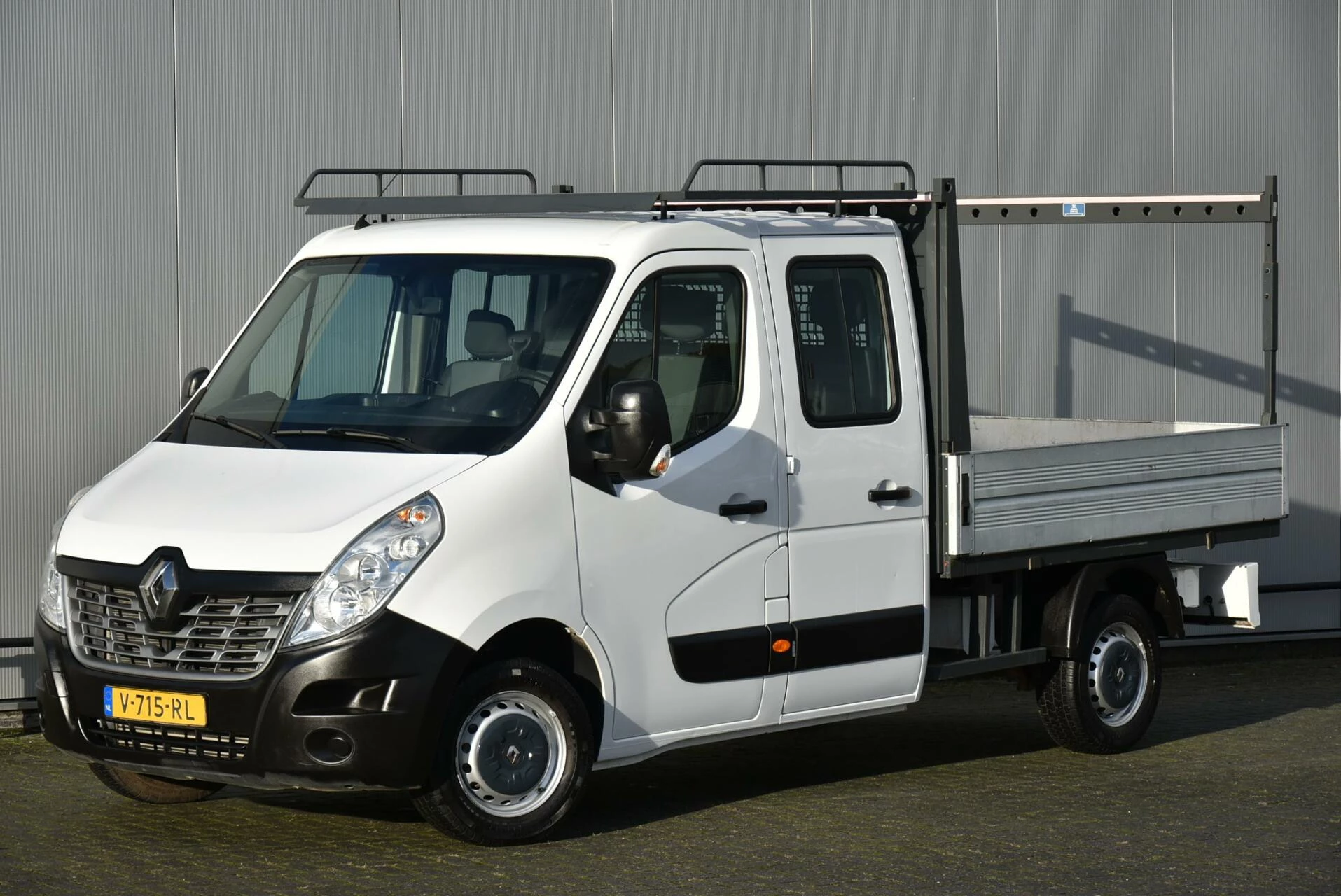 Hoofdafbeelding Renault Master