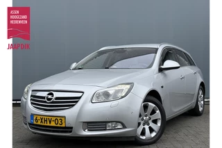 Opel Insignia Sports Tourer BWJ 2011 2.0 T 221 PK Cosmo STOELVERW. | NAVI | CLIMA | CRUISE | RADIO | LMV | PDC