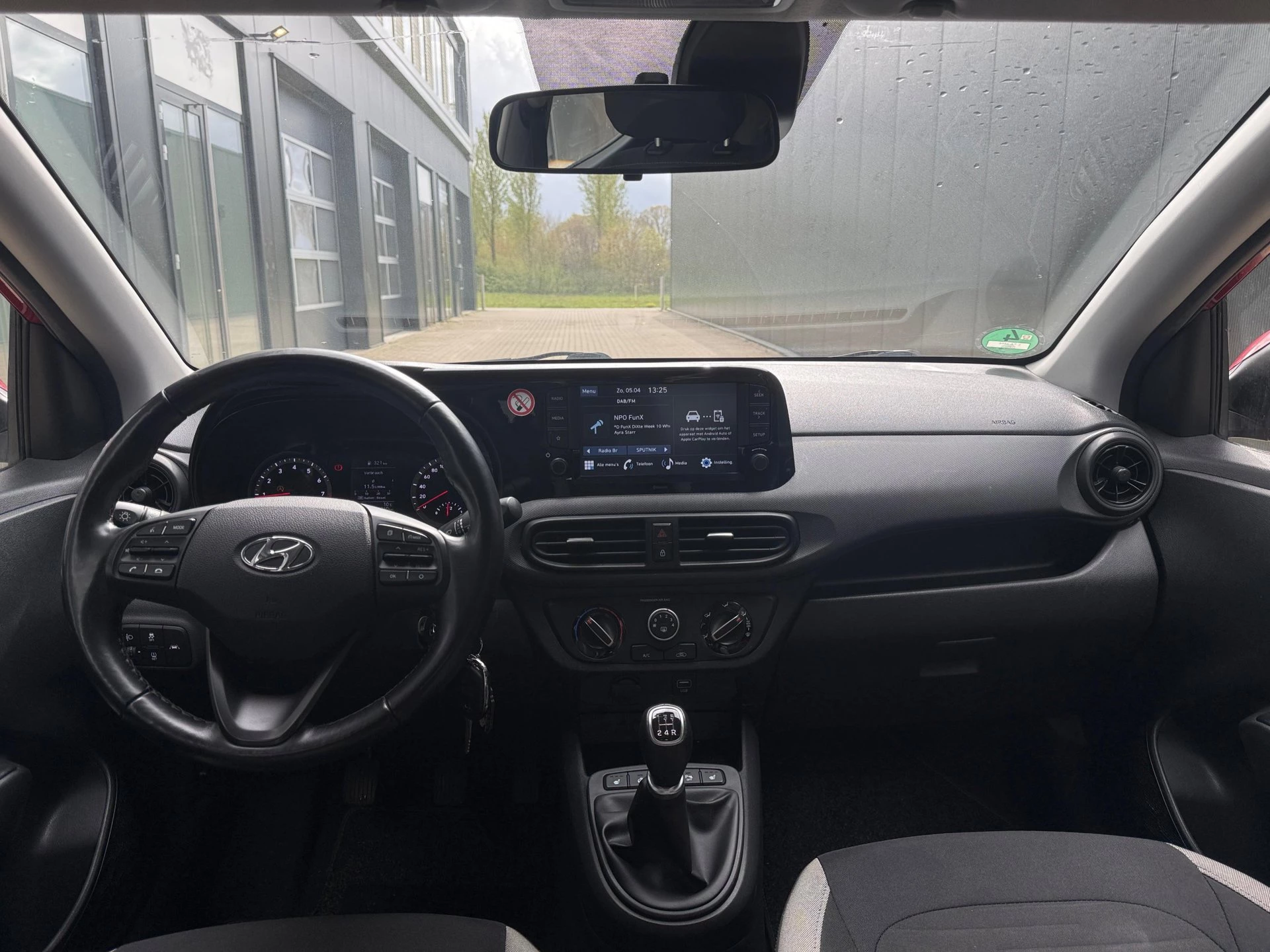 Hoofdafbeelding Hyundai i10