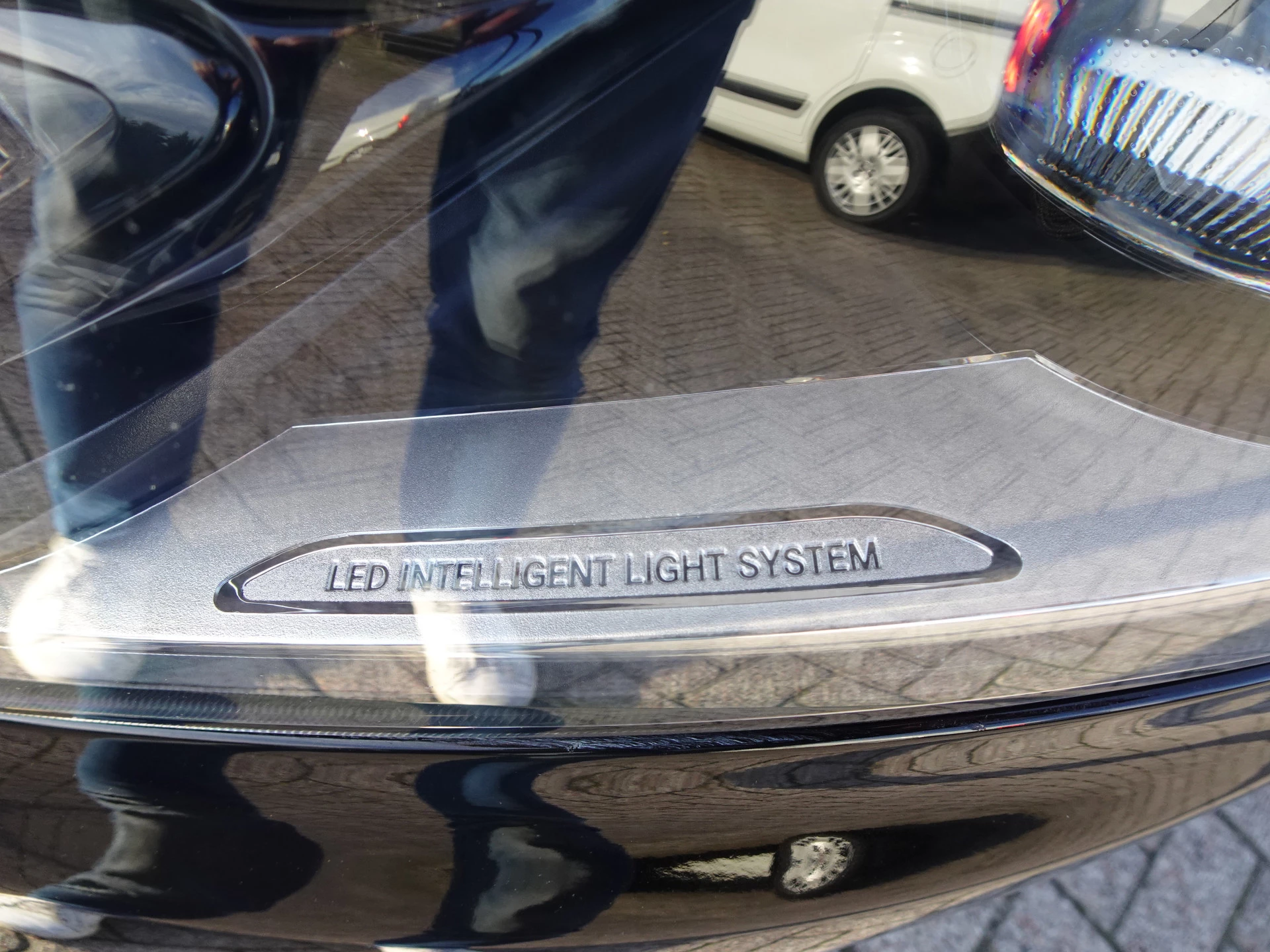 Hoofdafbeelding Mercedes-Benz V-Klasse