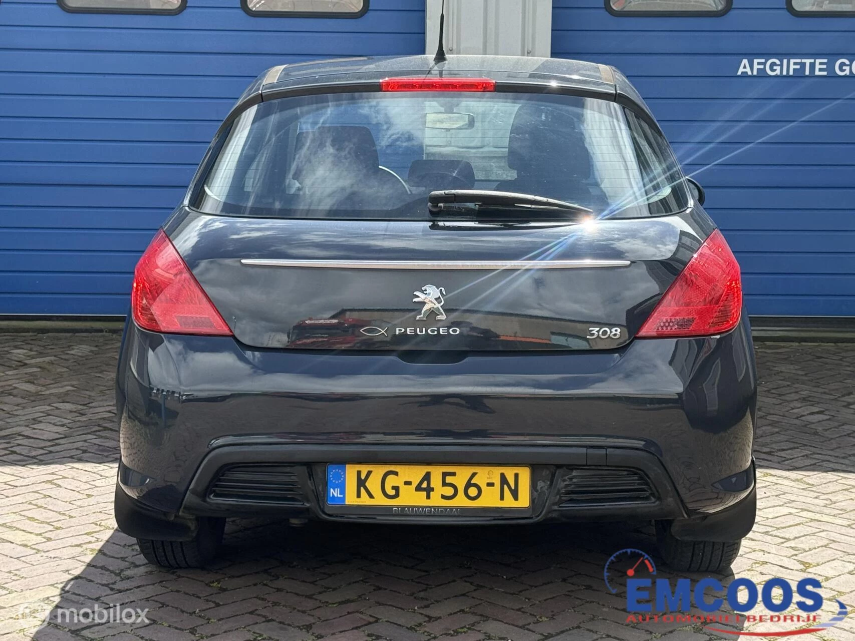 Hoofdafbeelding Peugeot 308