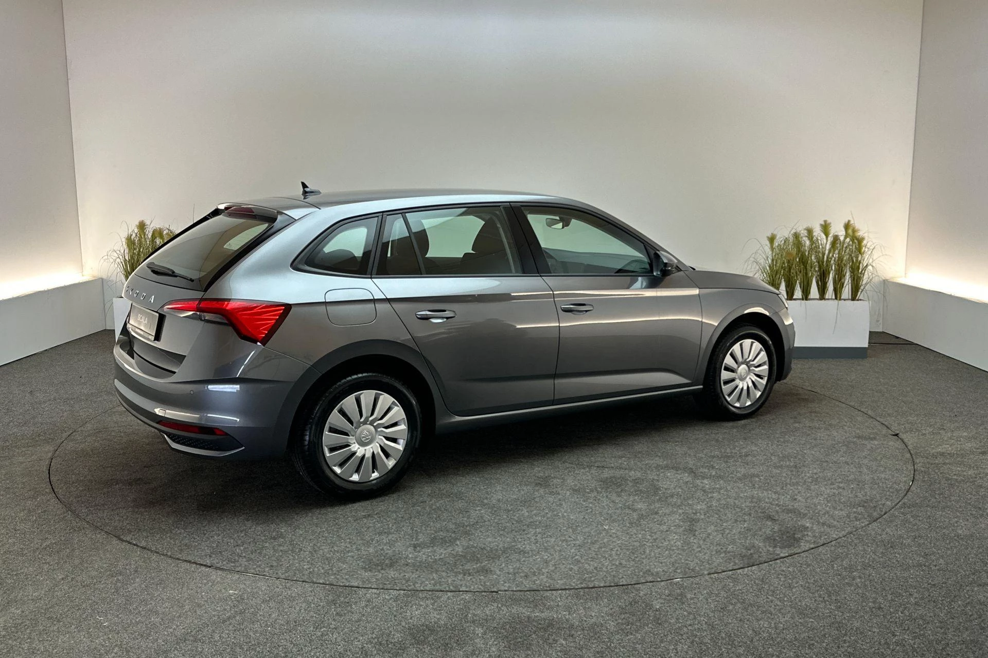 Hoofdafbeelding Škoda Scala