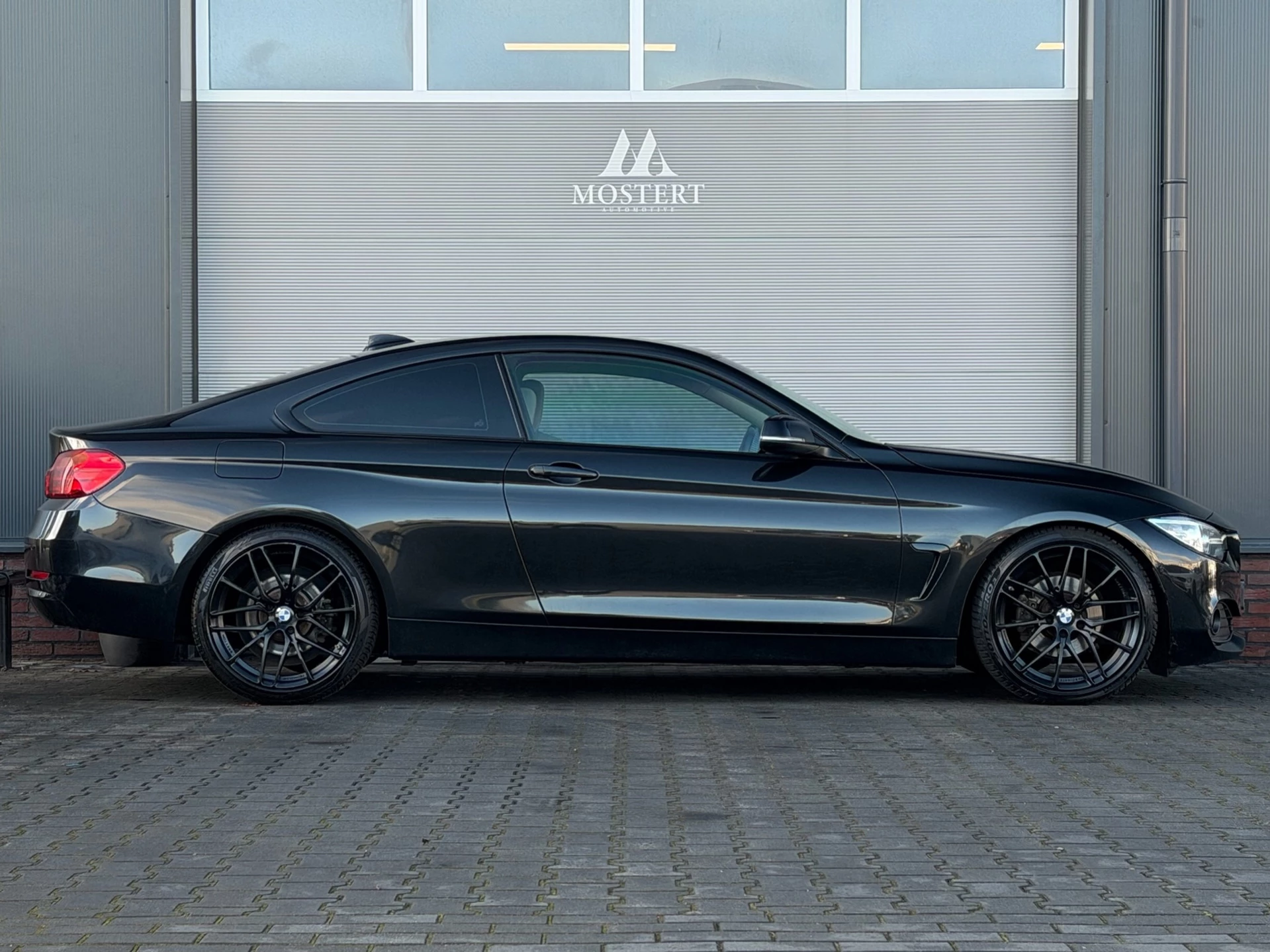 Hoofdafbeelding BMW 4 Serie