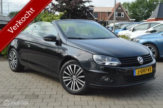 Volkswagen Eos 1.4 TSI 160pk Highline