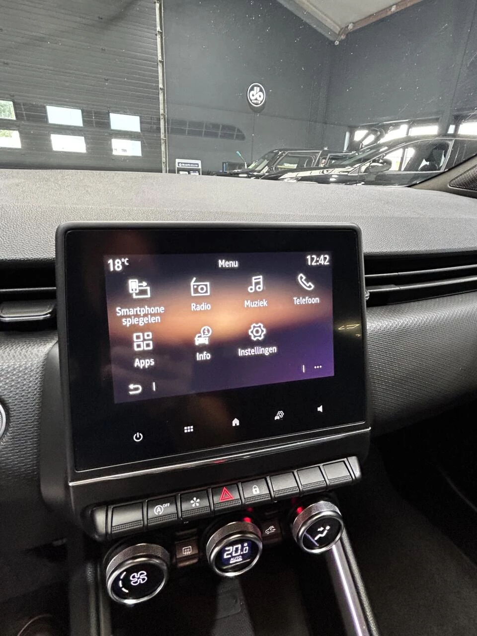 Hoofdafbeelding Renault Clio