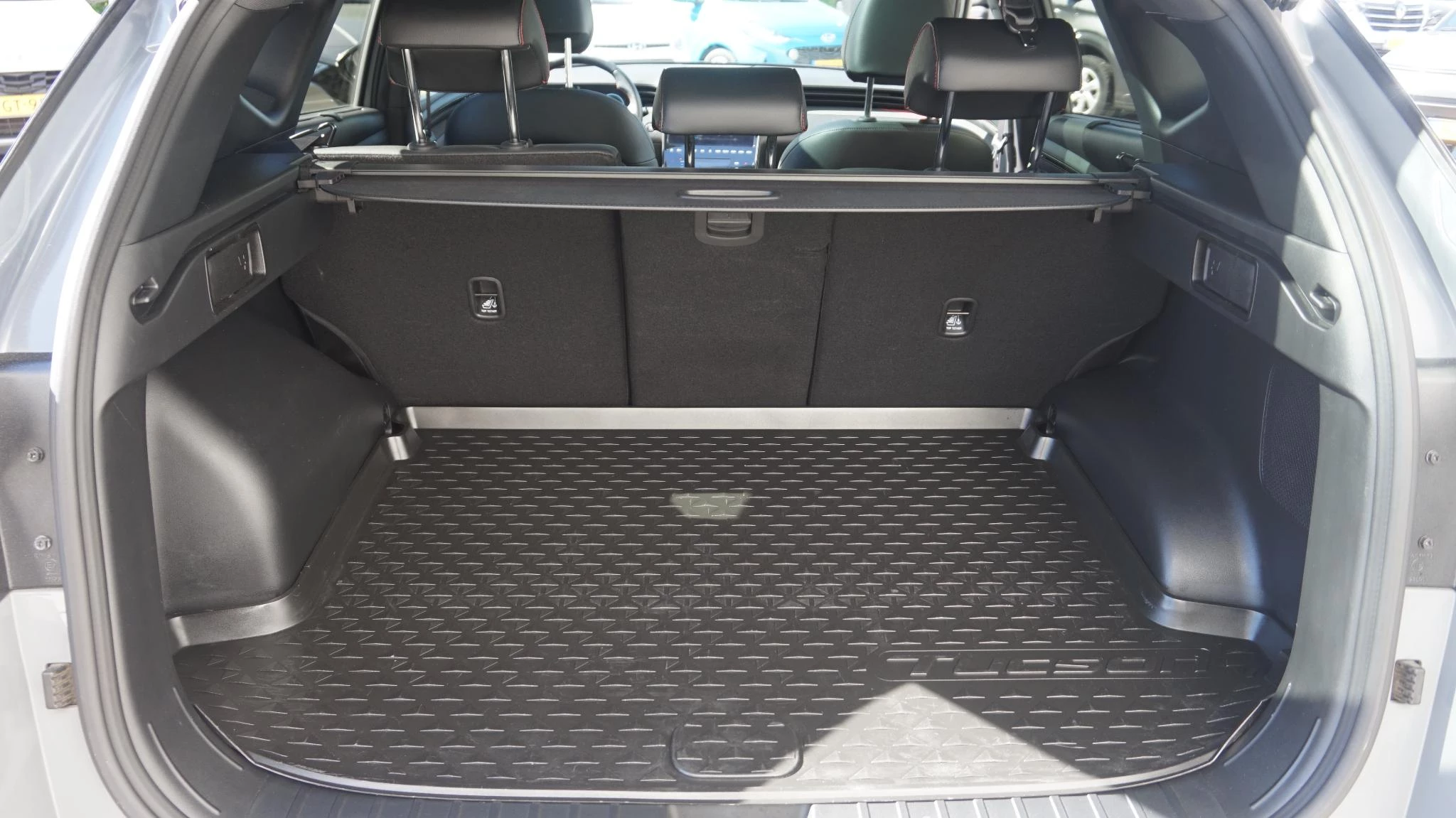 Hoofdafbeelding Hyundai Tucson