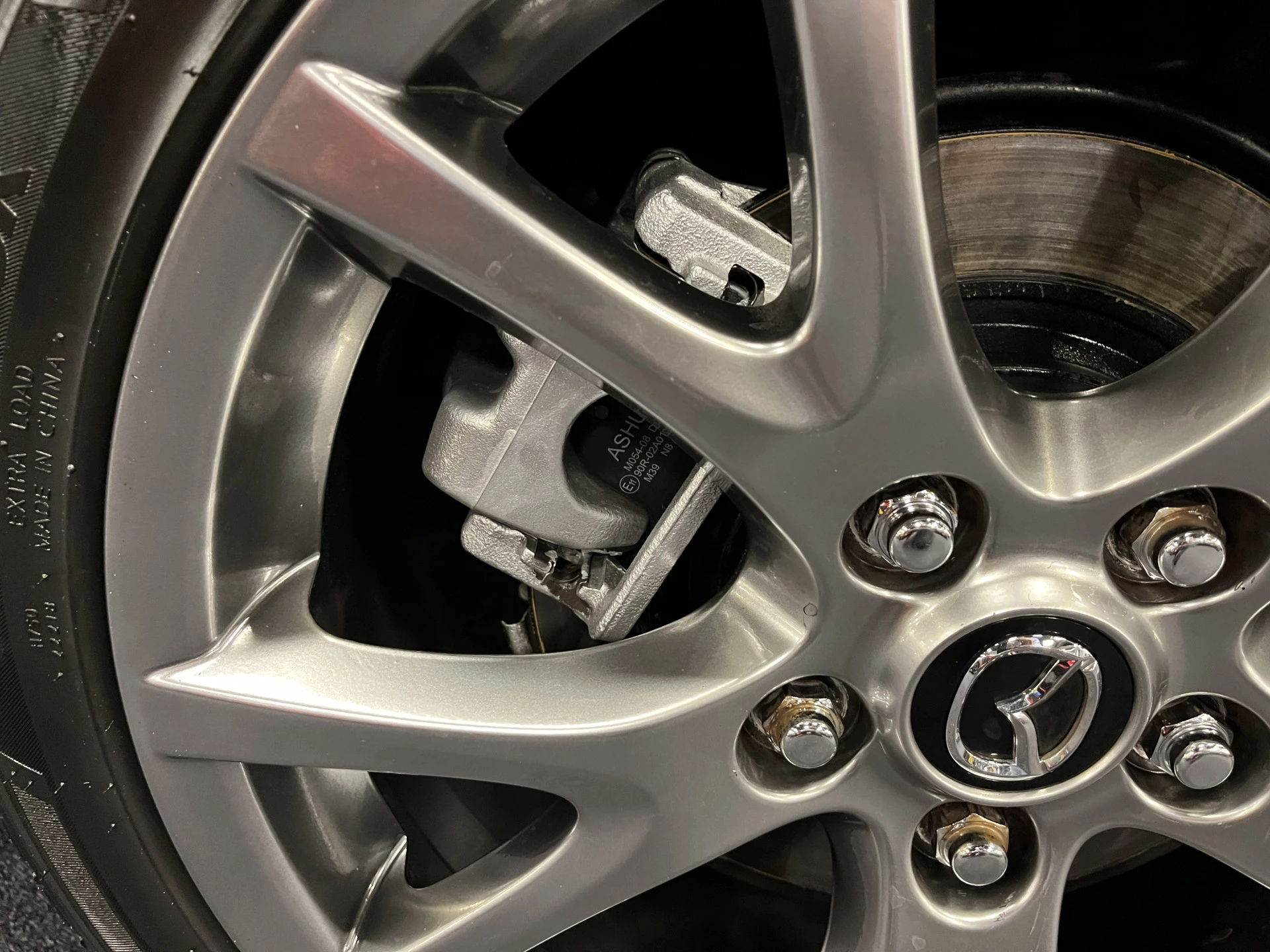 Hoofdafbeelding Mazda MX-5