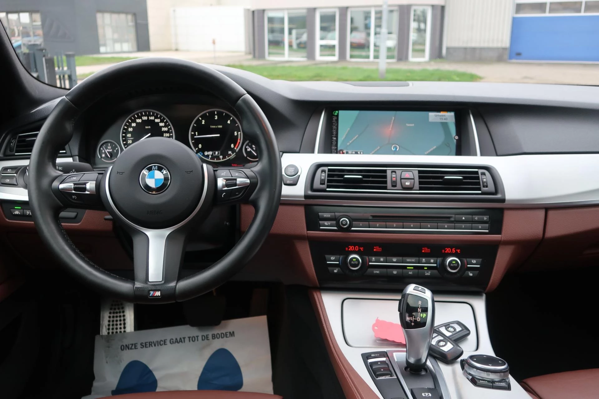 Hoofdafbeelding BMW 5 Serie