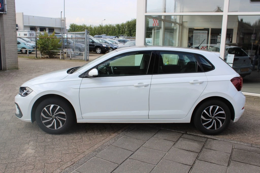 Hoofdafbeelding Volkswagen Polo