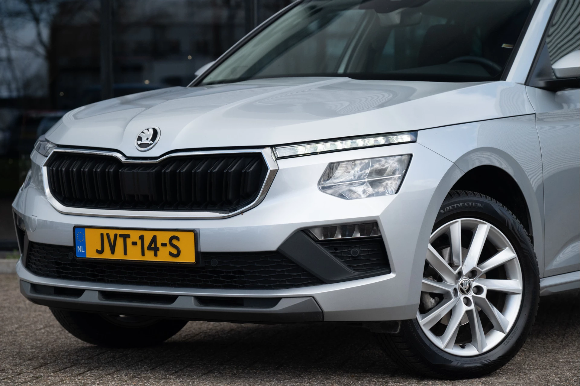 Hoofdafbeelding Škoda Kamiq