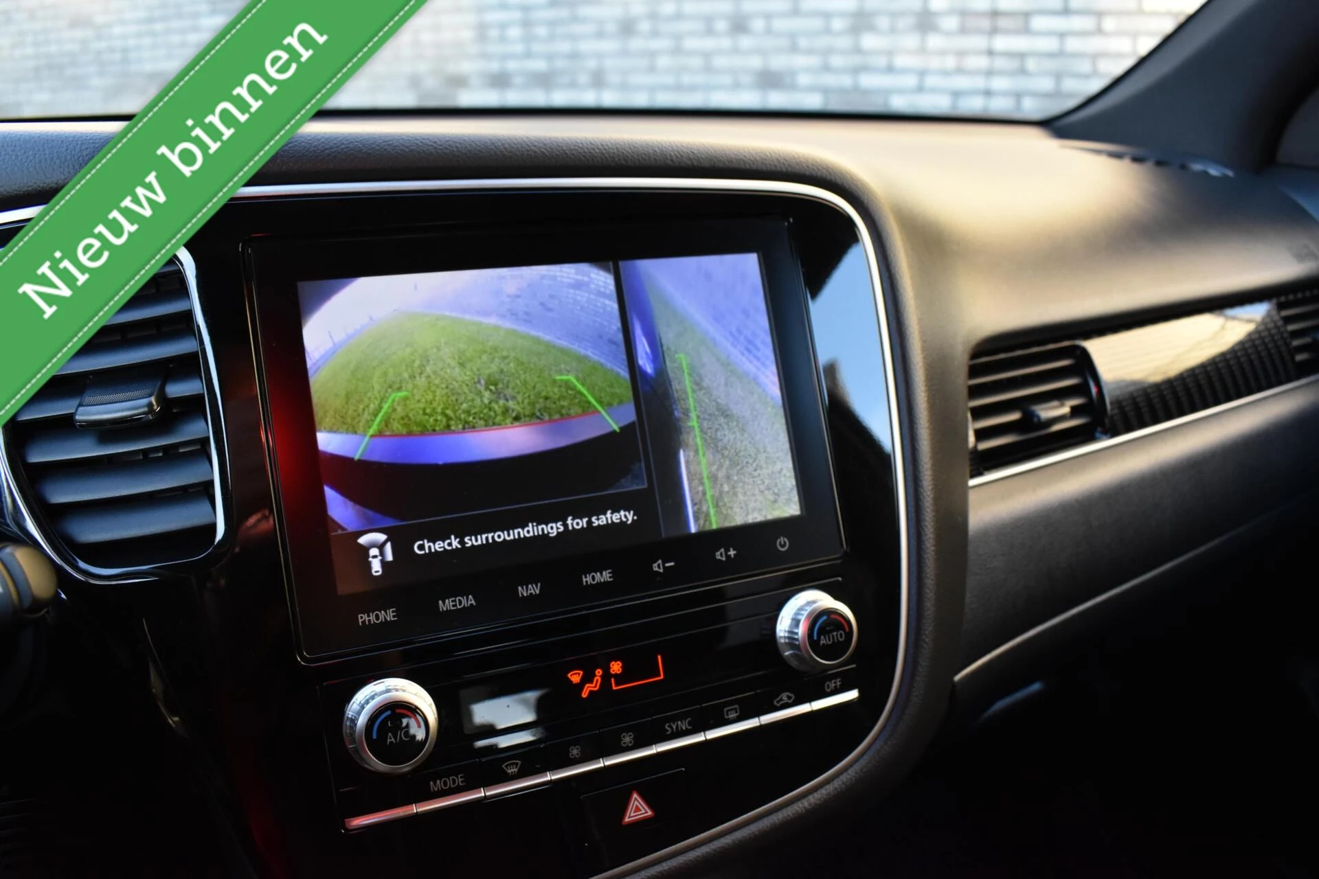 Hoofdafbeelding Mitsubishi Outlander