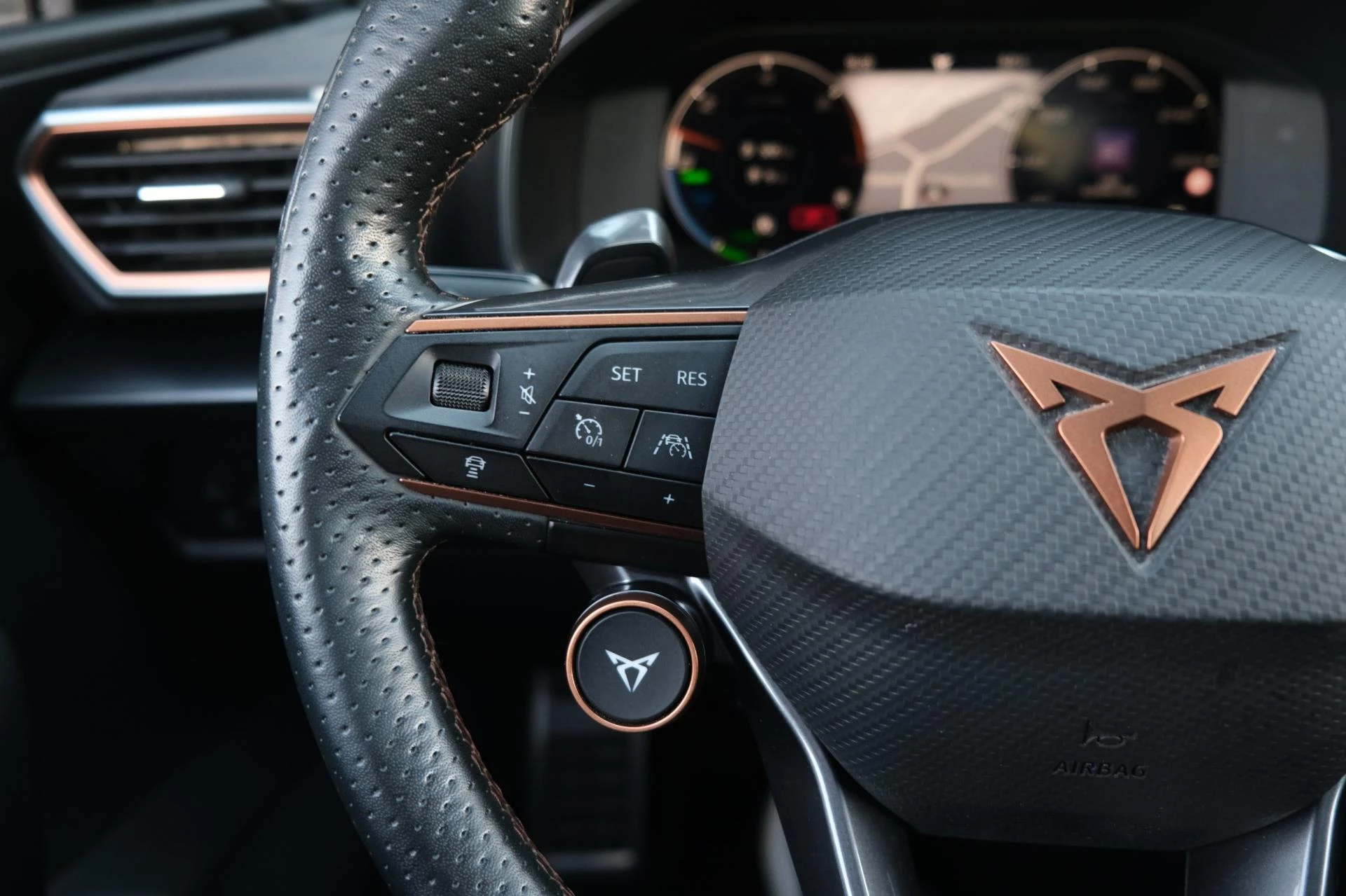 Hoofdafbeelding CUPRA Leon