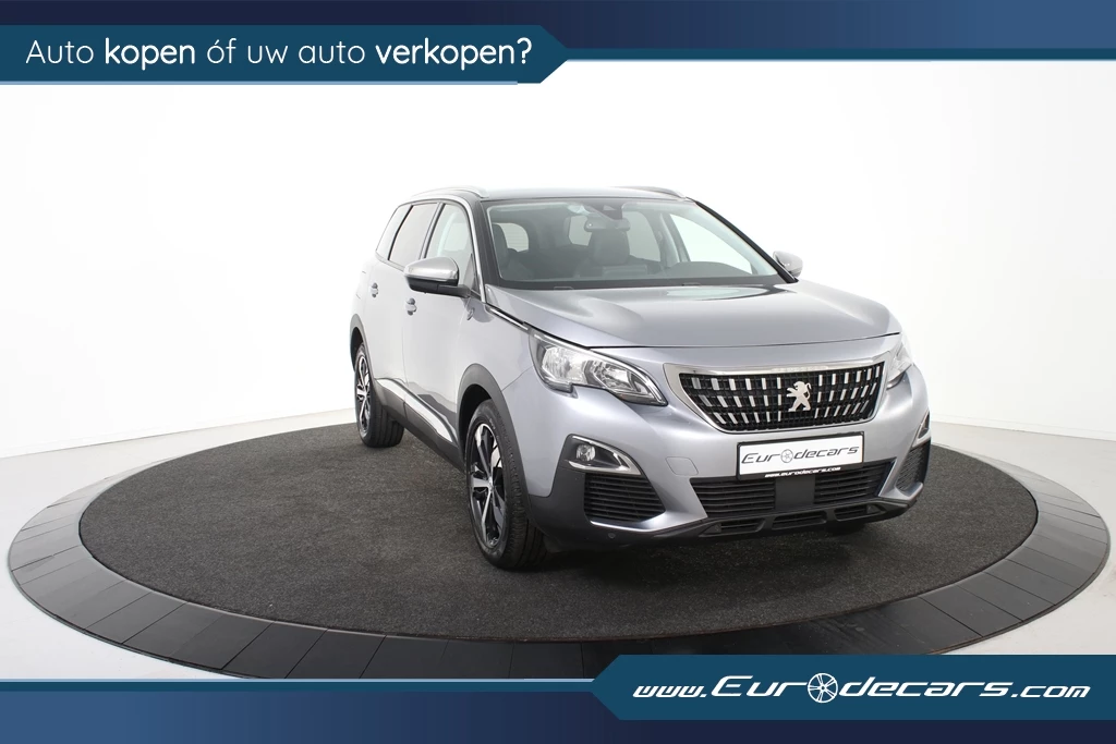 Hoofdafbeelding Peugeot 5008