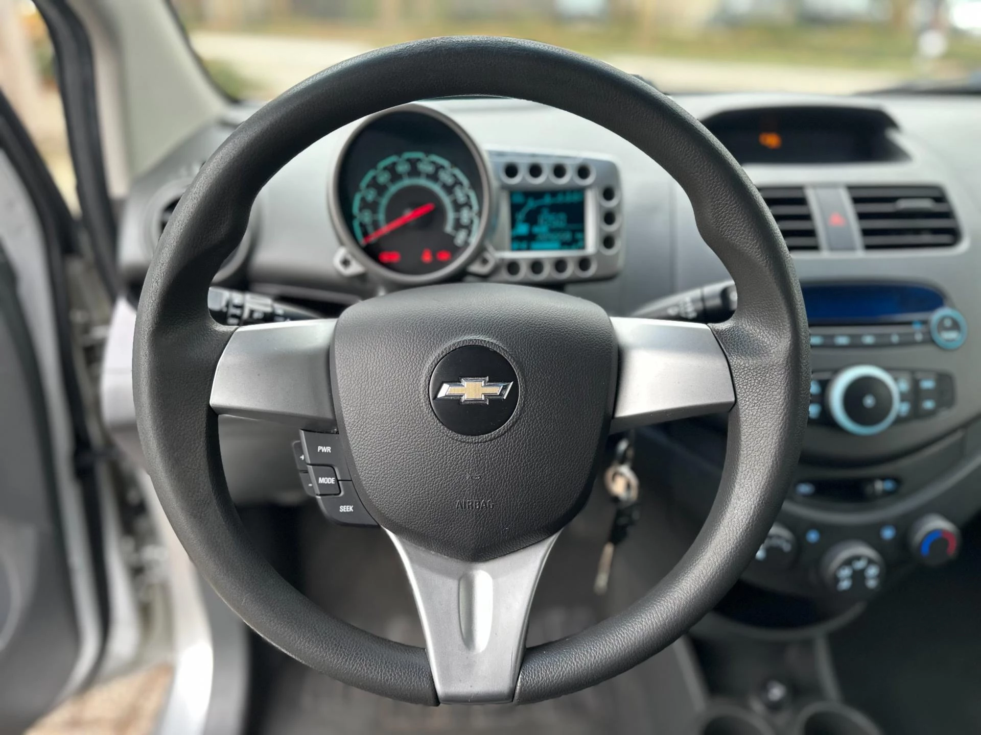 Hoofdafbeelding Chevrolet Spark