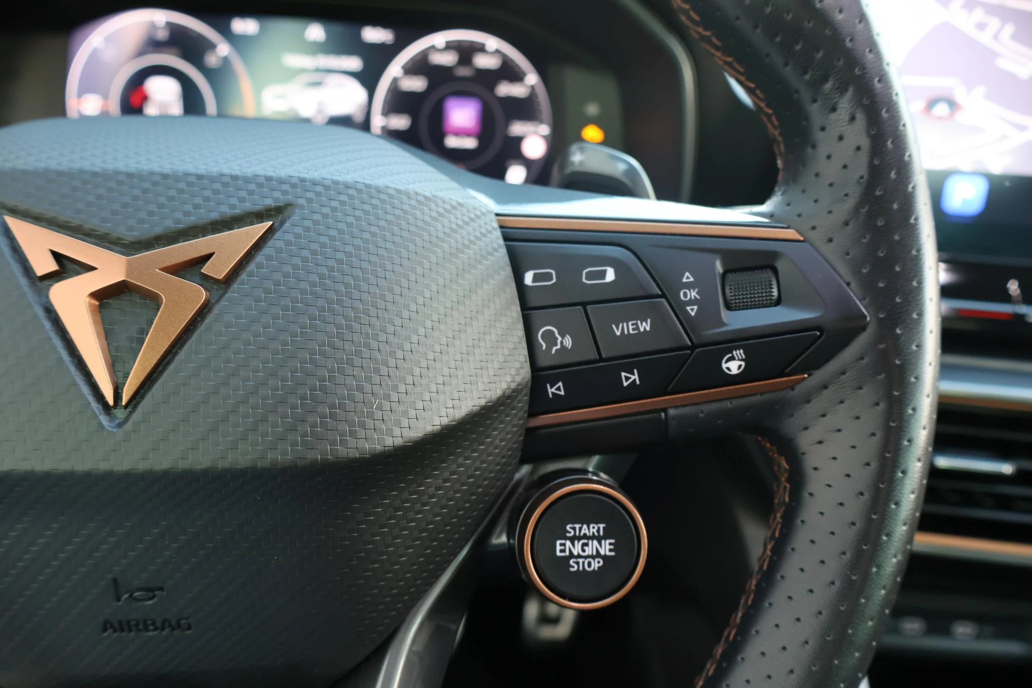 Hoofdafbeelding CUPRA Formentor