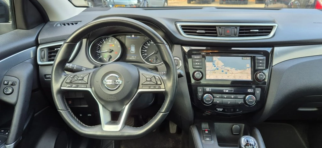 Hoofdafbeelding Nissan QASHQAI