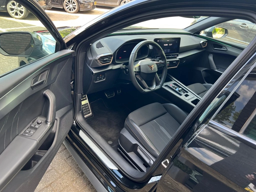 Hoofdafbeelding CUPRA Leon