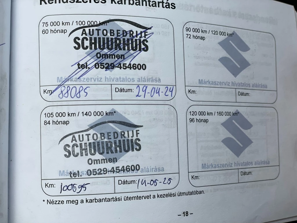 Hoofdafbeelding Suzuki S-Cross