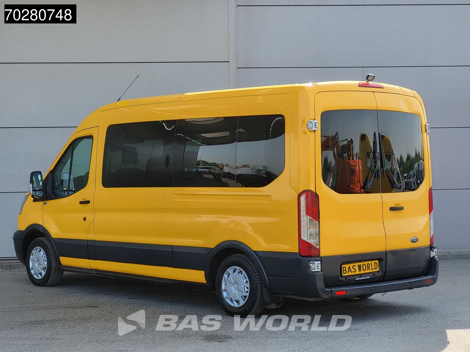 Hoofdafbeelding Ford Transit