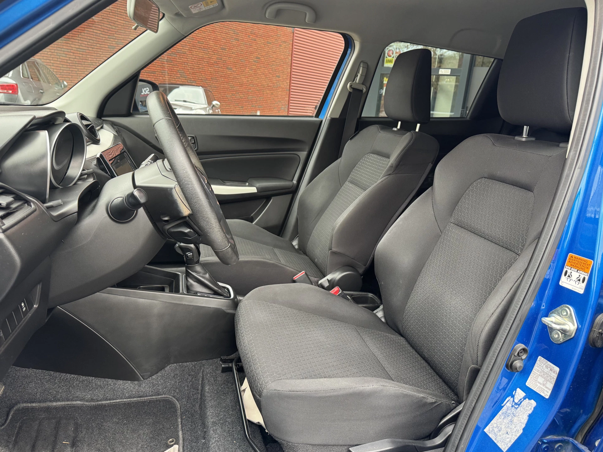 Hoofdafbeelding Suzuki Swift