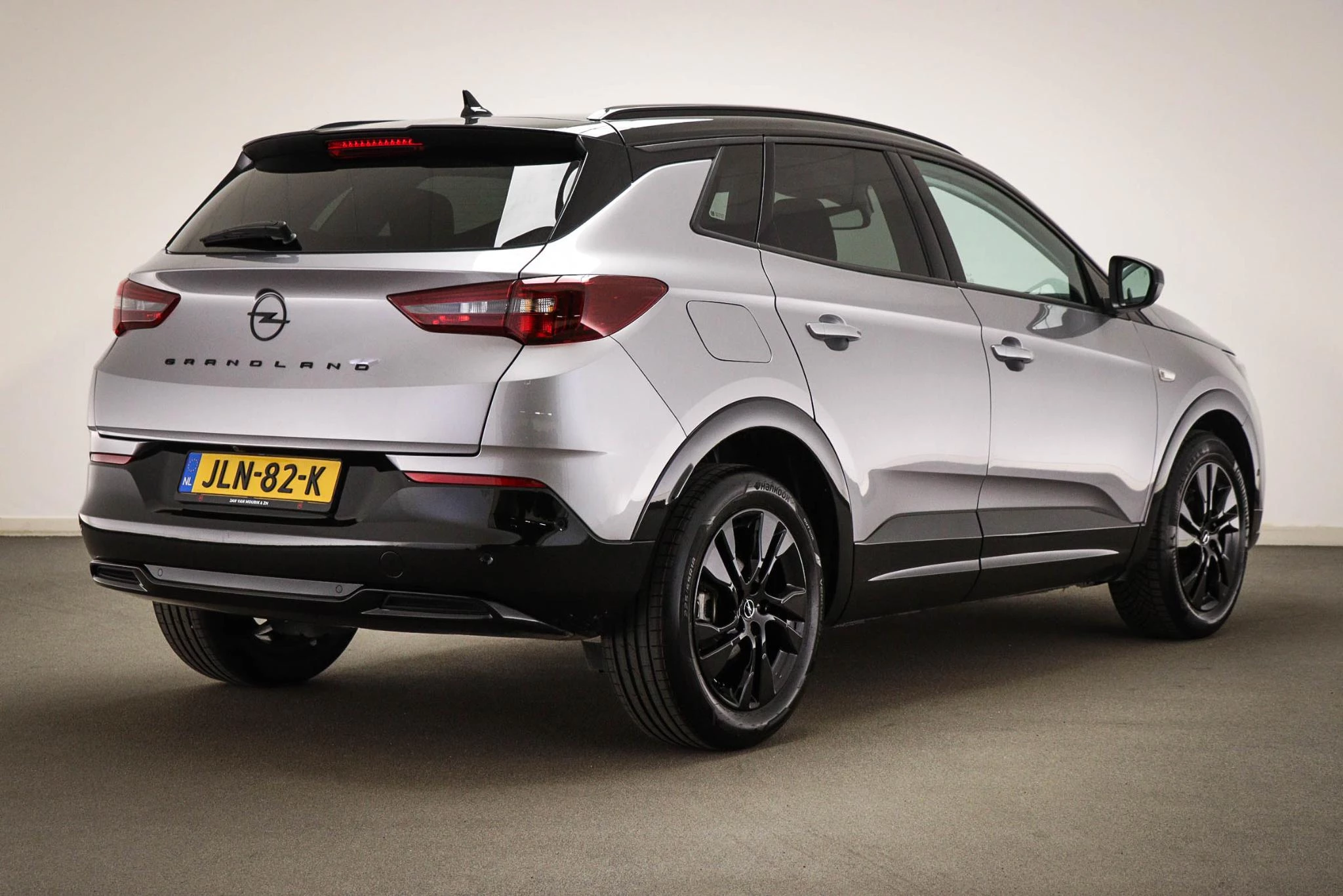 Hoofdafbeelding Opel Grandland