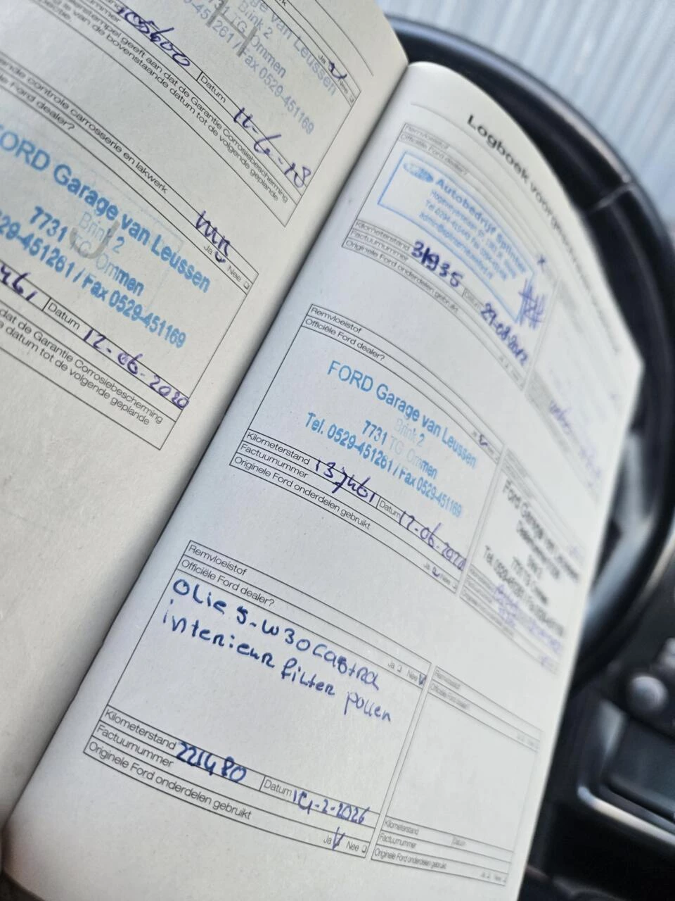 Hoofdafbeelding Ford Mondeo