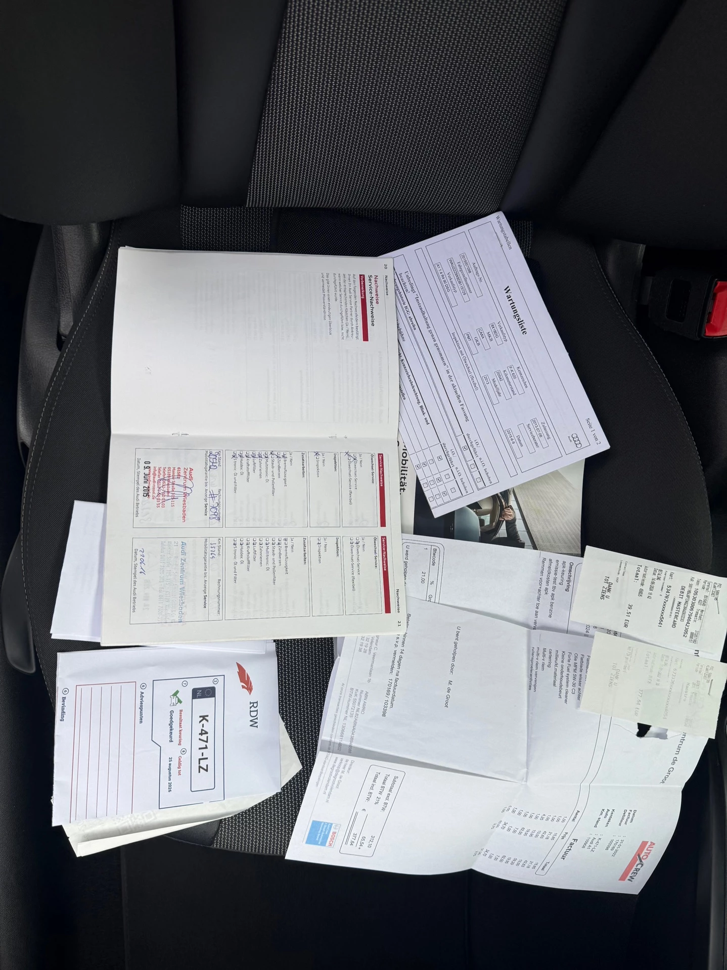 Hoofdafbeelding Audi A1