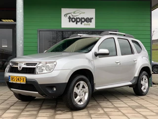 Dacia Duster 1.6 Ambiance 2wd | Elektrische Ramen | Airco | Nieuwe APK |