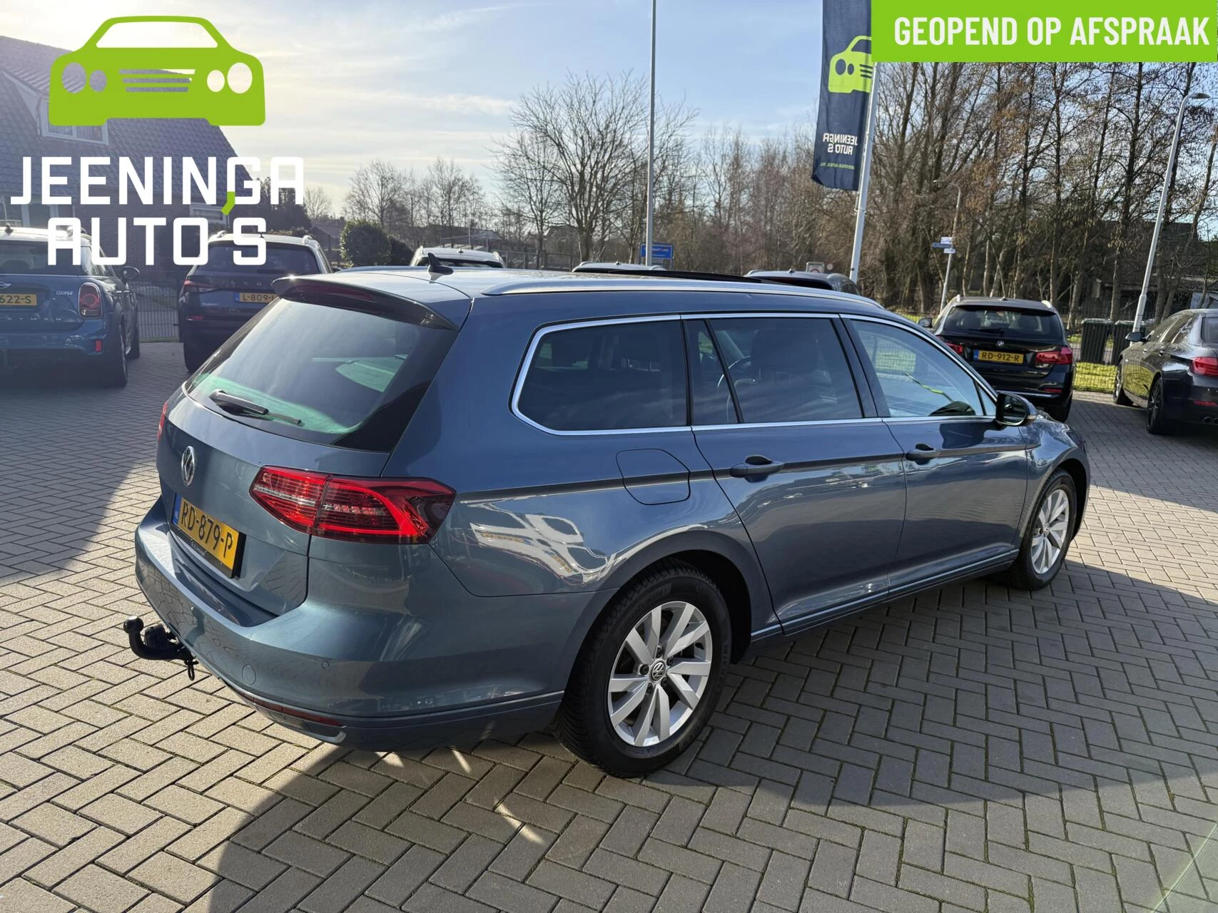 Hoofdafbeelding Volkswagen Passat