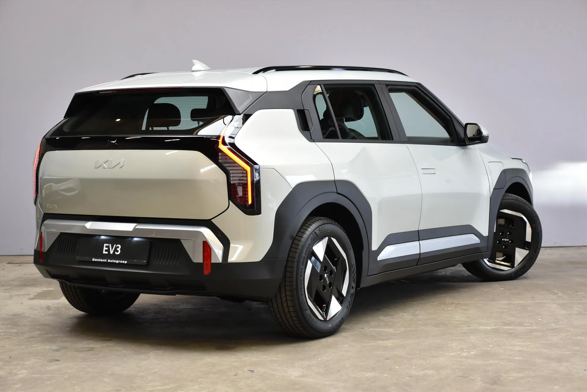 Hoofdafbeelding Kia EV3