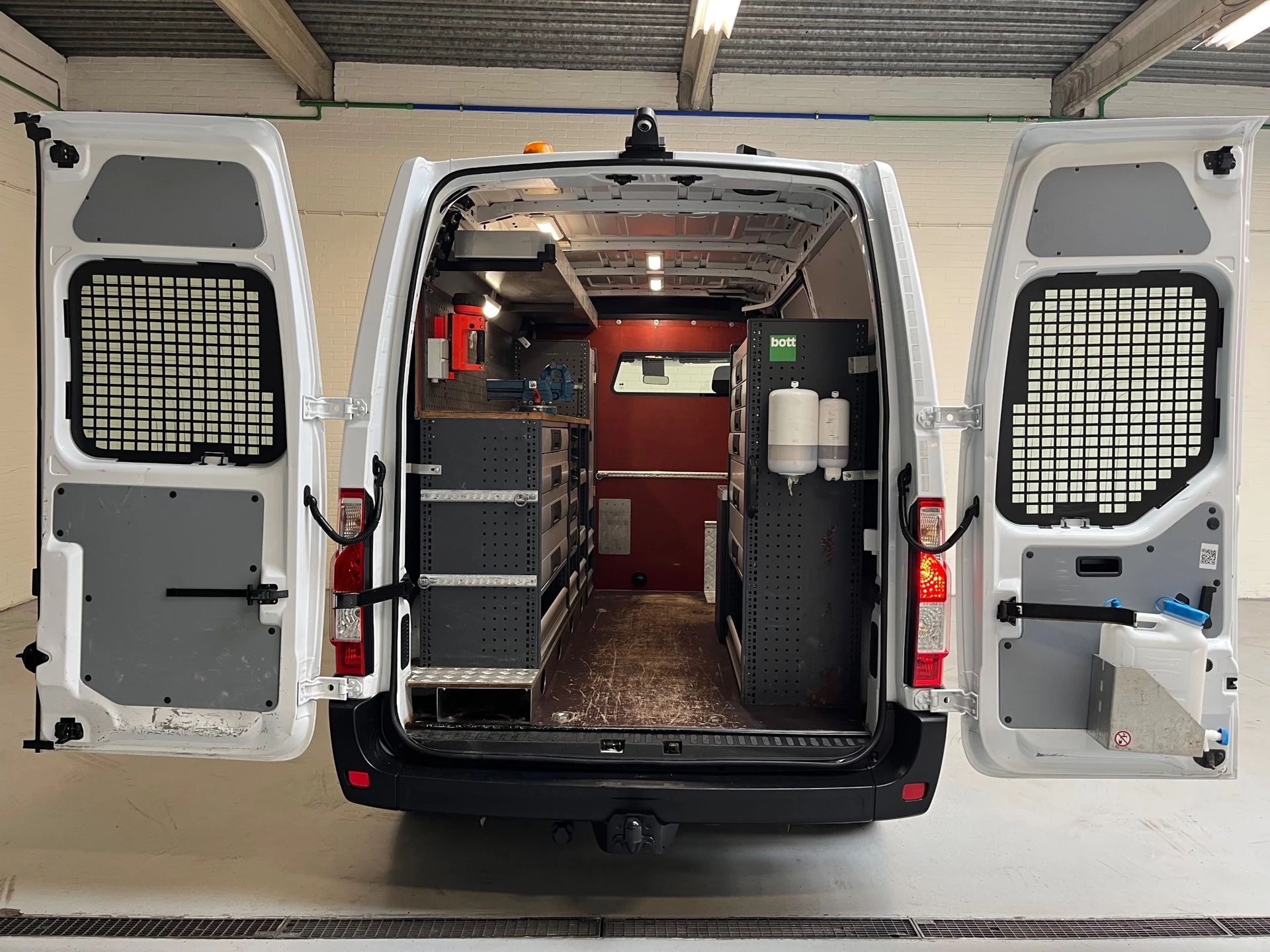 Hoofdafbeelding Opel Movano