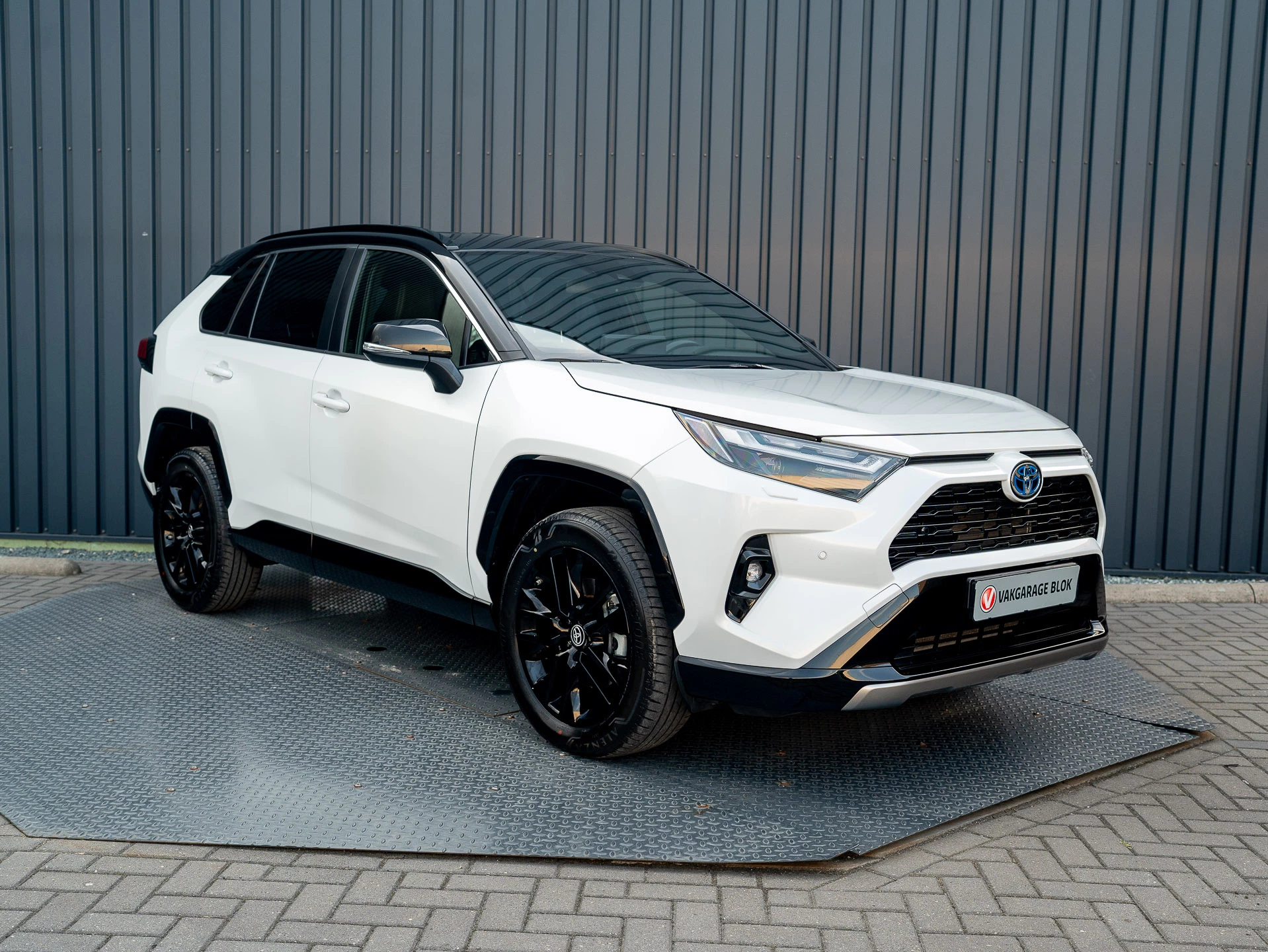 Hoofdafbeelding Toyota RAV4