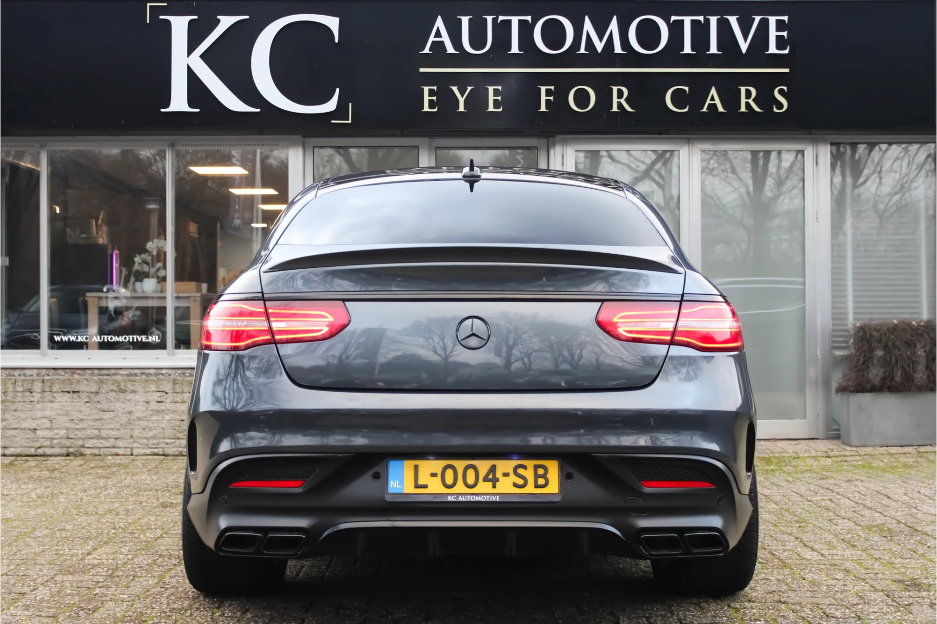 Hoofdafbeelding Mercedes-Benz GLE