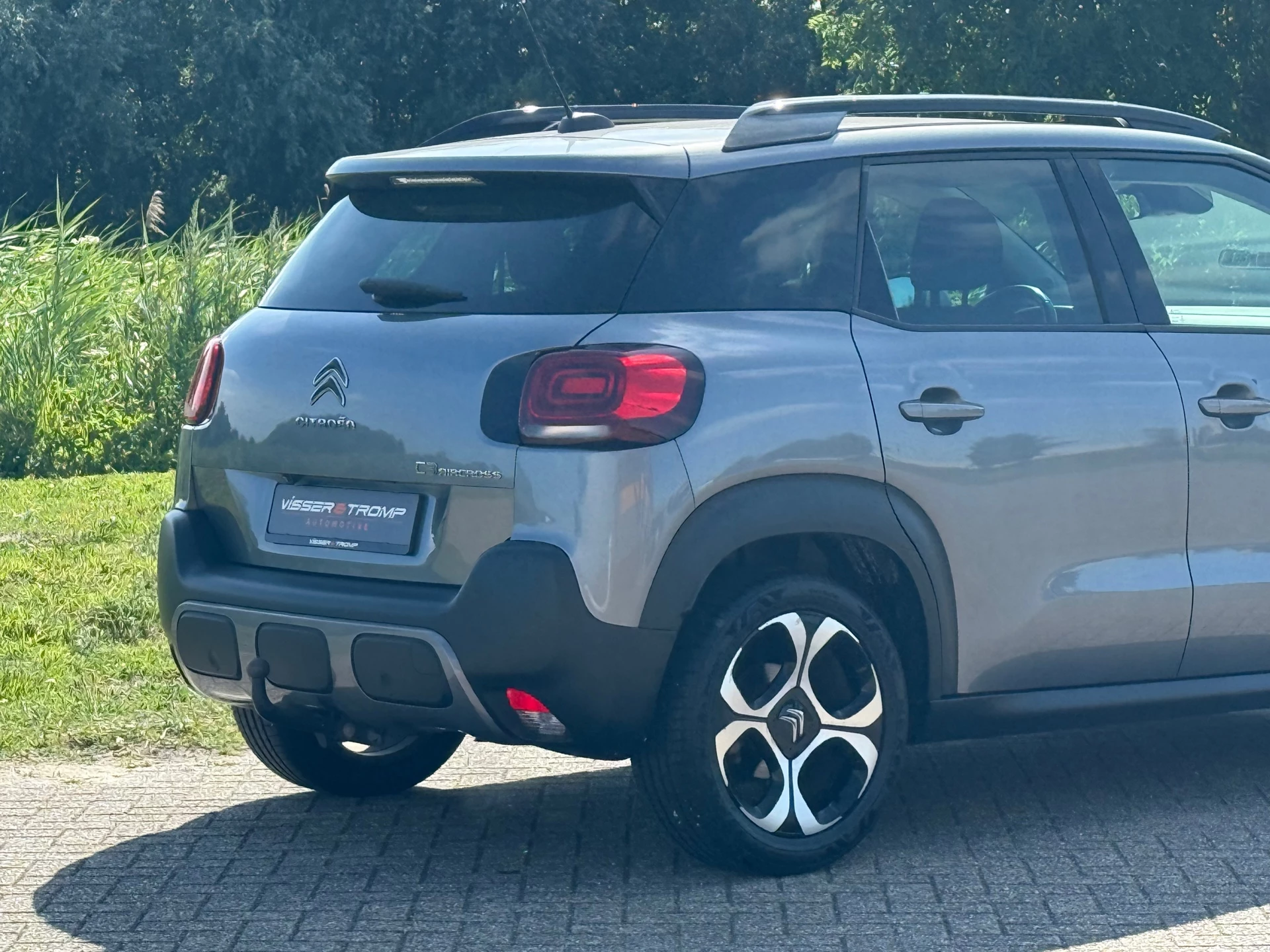 Hoofdafbeelding Citroën C3 Aircross