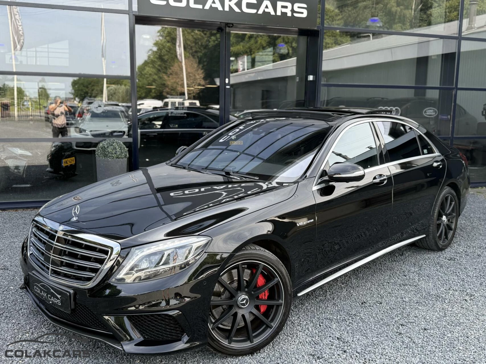 Hoofdafbeelding Mercedes-Benz S-Klasse