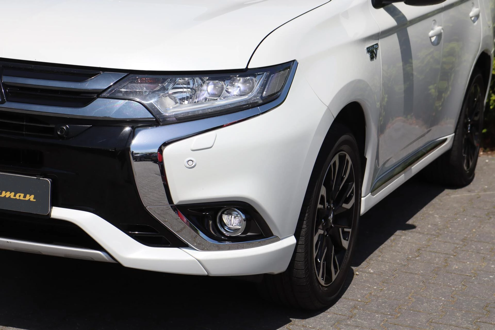 Hoofdafbeelding Mitsubishi Outlander